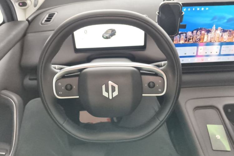 Used Leapmotor C10 2024 530 Smart Edition Steering Wheel