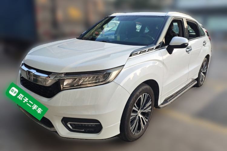 Used Honda Avancier 2017 370TURBO Four-Wheel Drive Prestige Edition