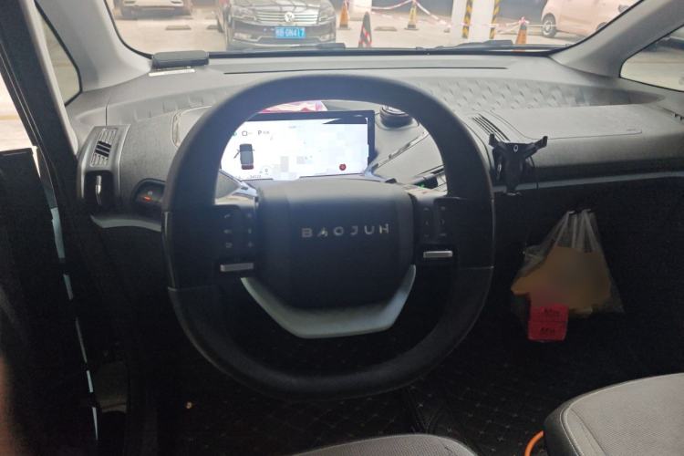 Used Baojun E300 2020 Plus Starry Intelligence Edition