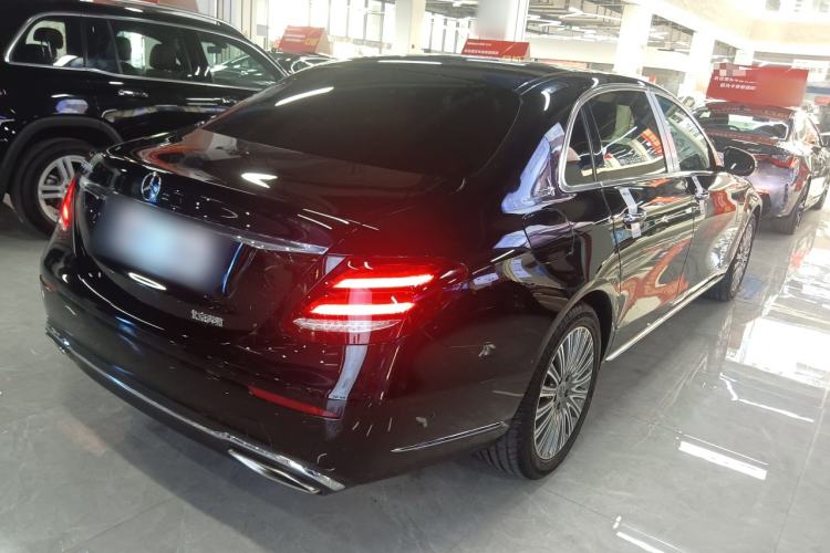 Used Mercedes-Benz E-Class 2020 Restyled E 300 L Exclusive Edition