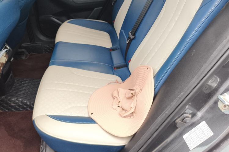 Used CHANGAN Eado 2021 PLUS Blue Whale NE 1.4T GDI DCT Flagship Model Left Rear Seat