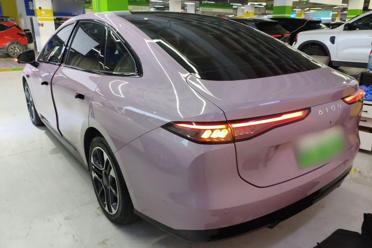 Used AION RT 2025 650 LiDAR Edition Exterior 2