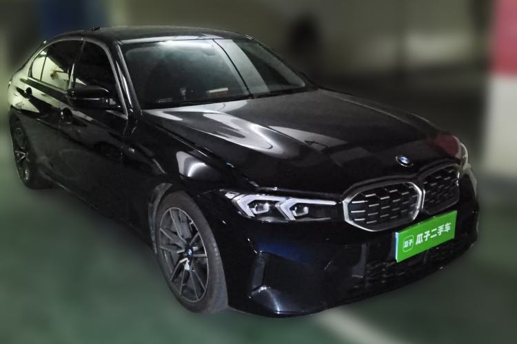 Used BMW 3 Series 2025 325Li M Sport Package
