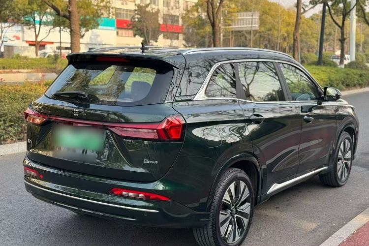 Used Landian E5 PLUS 2026 Model 165km Long-Range First-Adoption Version Ultra 7-seater