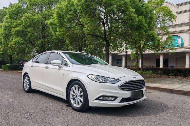 Used Ford Mondeo 2018 EcoBoost 180 Fashion Edition