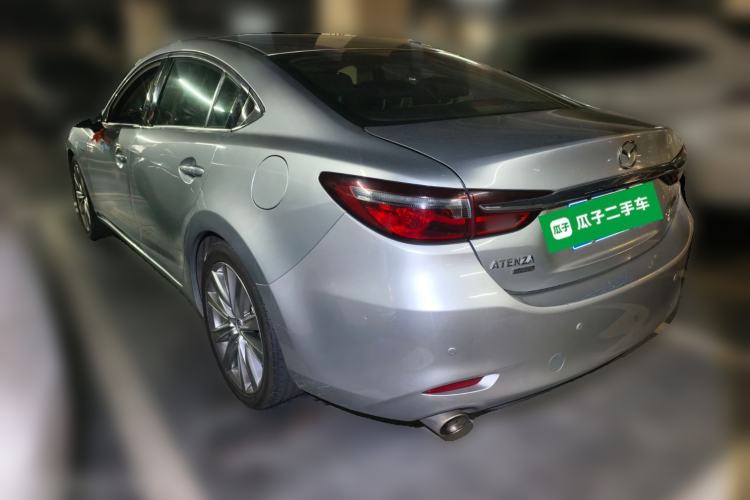 Used Mazda Atenza 2020 2.5L Skyline Sport Edition
