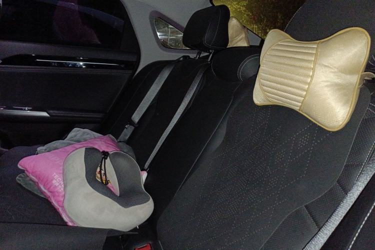 Used Geely Galaxy L6 2024 125km PLUS Dragon Edition