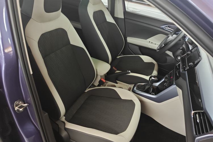 Used Volkswagen T-Cross 2019 1.5L Automatic Comfort Edition Right Front Seat