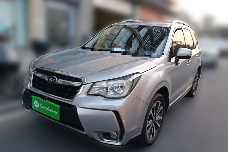 Used Subaru Forester 2016 2.0i Fashion Navigation Edition