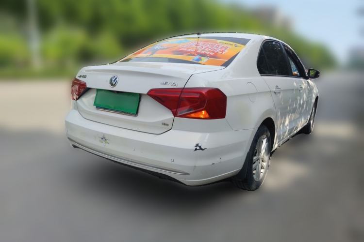 Used Volkswagen Jetta 2017 1.5L Manual Comfort Model
