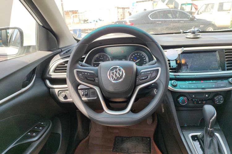 Used Buick GT 2021 Revised Version Flagship 1.5L Automatic Elite Edition
