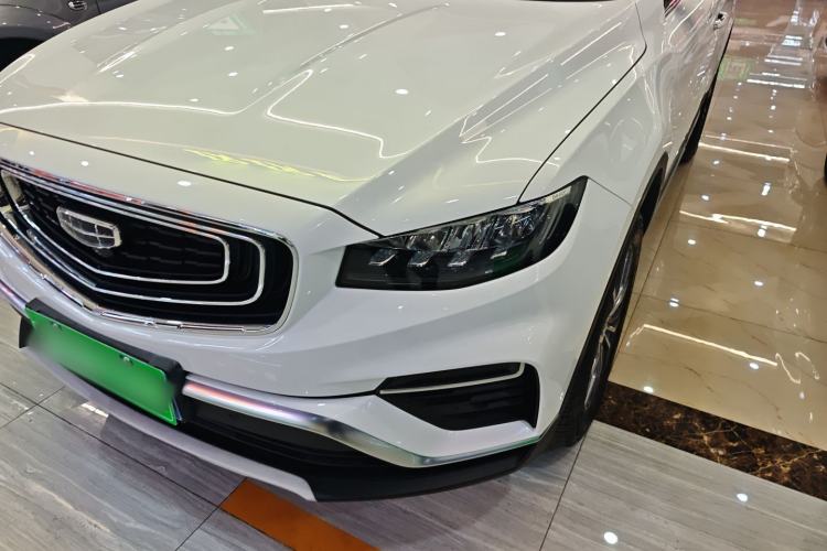 Used Geely Auto Emgrand X7 Sport 2020 1.8TD DCT Smart PRO
