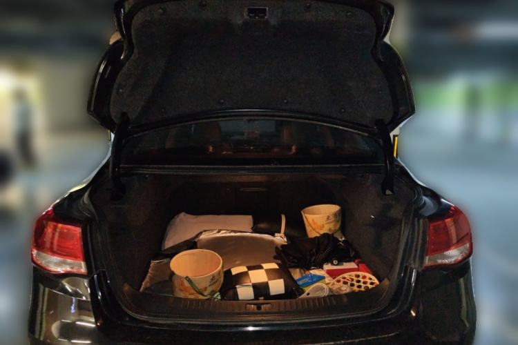 Used Chevrolet Malibu 2017 1.5T Automatic Luxury Edition