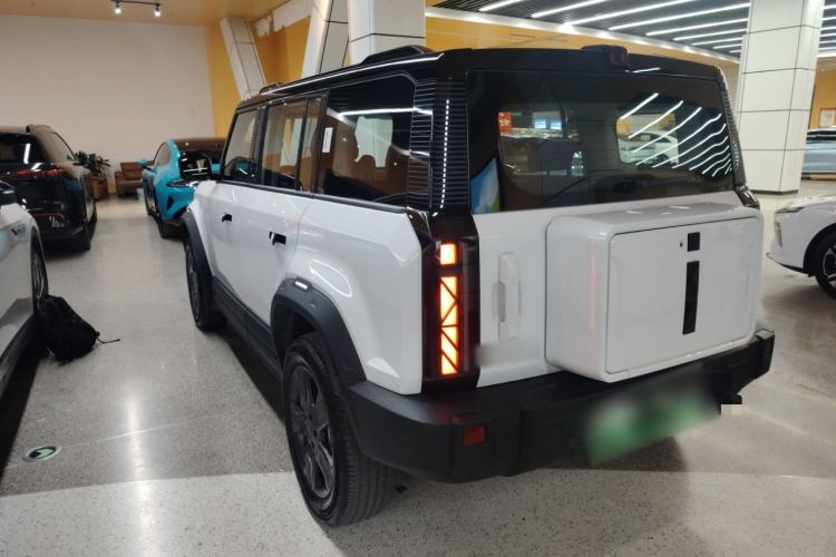 Used iCAR 03 2024 401km Two-Wheel Drive Standard Advanced Version