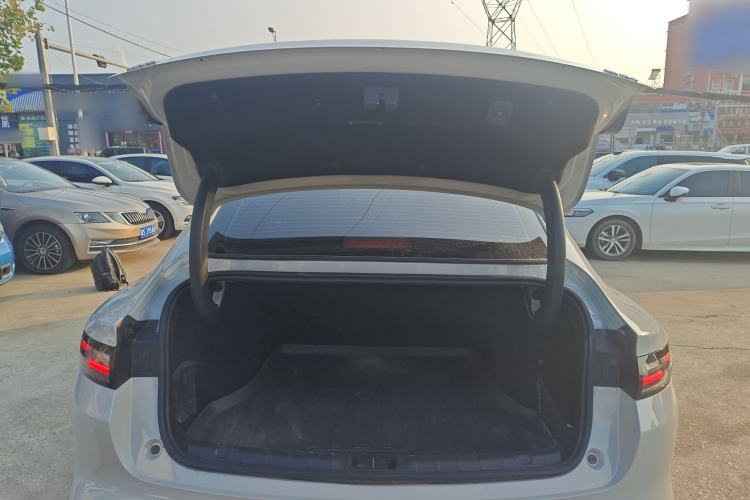 Used Leapmotor B01 2025 650 LiDAR Edition