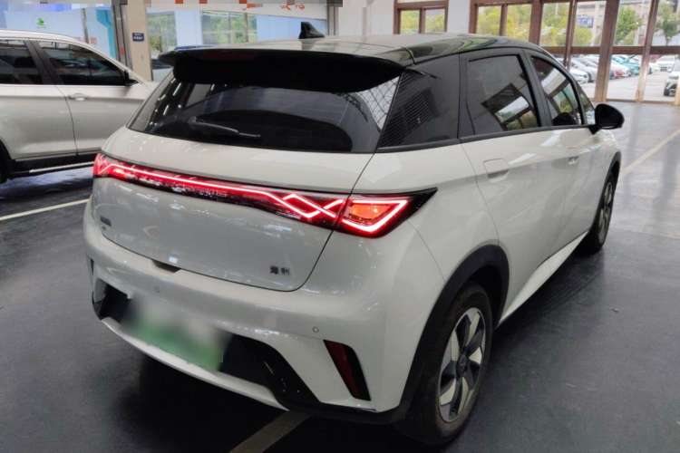 Used BYD Dolphin 2025 420km Free Edition