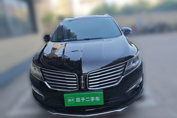Used Lincoln MKC 2014 2.0T Four-Wheel Drive Luxury Edition
