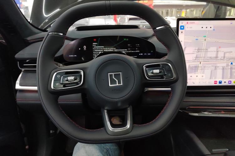 Used Zeekr 001 2026 Model 103° Rear-Drive Max Version