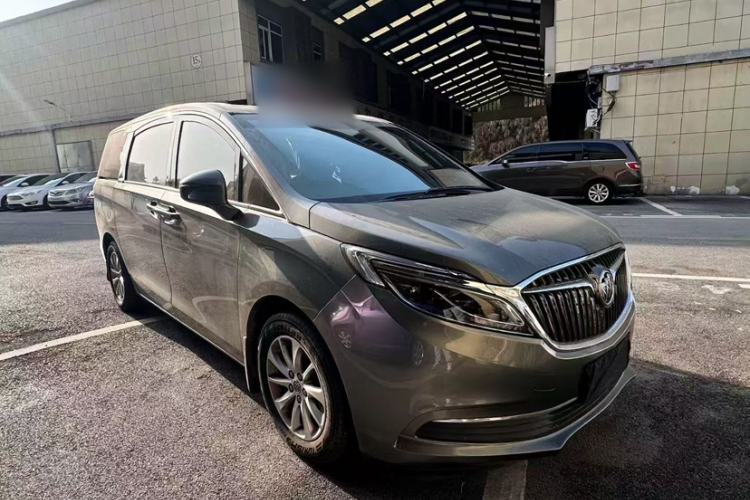 Used Buick GL8 2017 ES 28T Premium Version China V Standard
