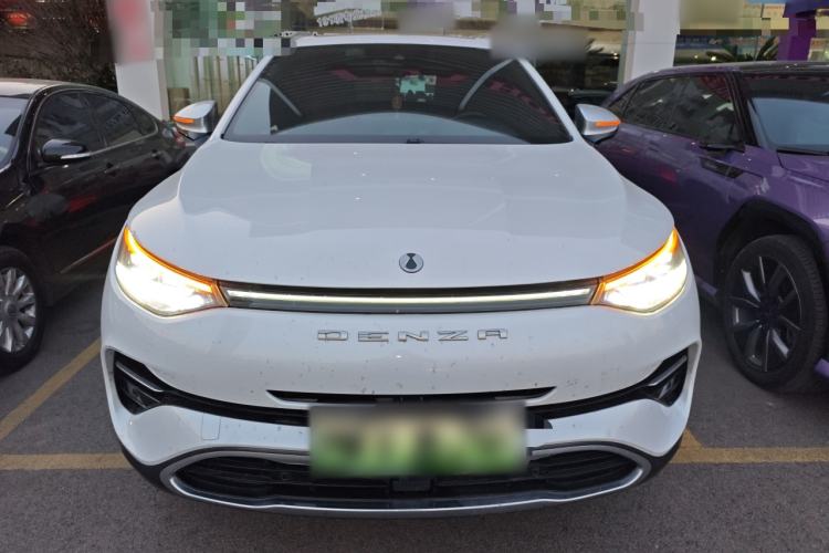 Used Denza X 2020 PHEV Flagship Edition
