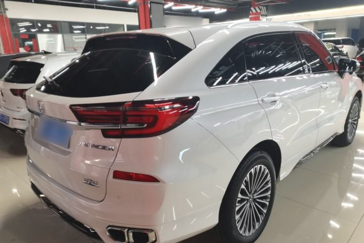 Used Honda Avancier 2023 370TURBO Four-Wheel Drive Luxury Edition