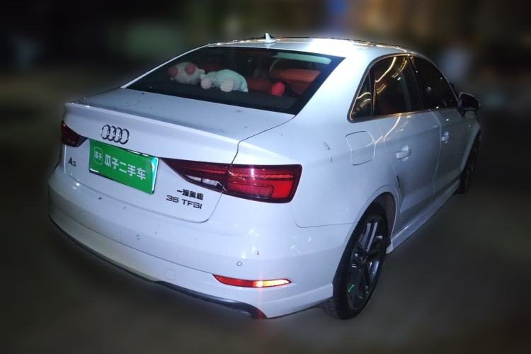 Used Audi A3 2017 Limousine 35 TFSI Sport Edition
