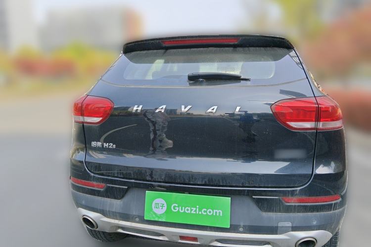 Used Haval H2s 2018 Red-Label 1.5T Dual-Clutch Elite Model