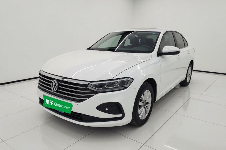 Used Volkswagen Lavida 2023 Revised 1.5L Automatic DeYi Edition