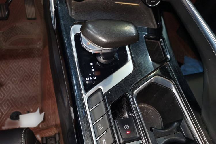 Used Geely Auto Monjaro S 2021 2.0TD DCT Two-Wheel Drive Lightning Edition
