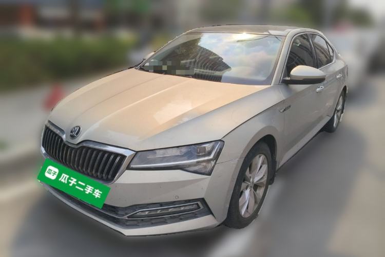 Used Skoda Superb 2019 TSI280 DSG Comfort Edition