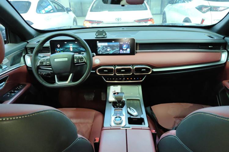 Used JETOUR X70 PLUS 2024 Champion Edition 1.5T DCT Champion MAX 5-Seater
