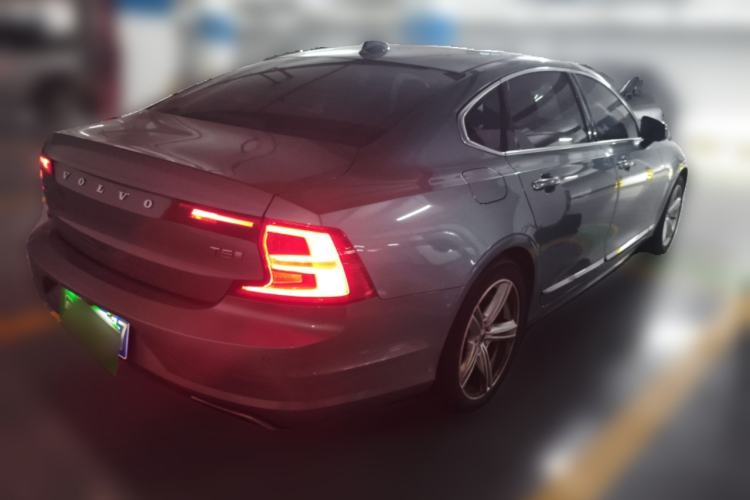 Used Volvo S90 2019 T5 Zhiyi Edition