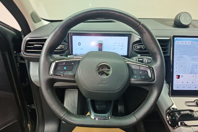 Used Nio ES6 2020 610 km Performance Version Steering Wheel