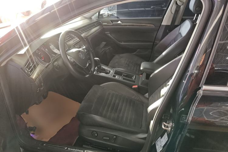 Used Volkswagen Magotan 2018 330TSI DSG Luxury Model