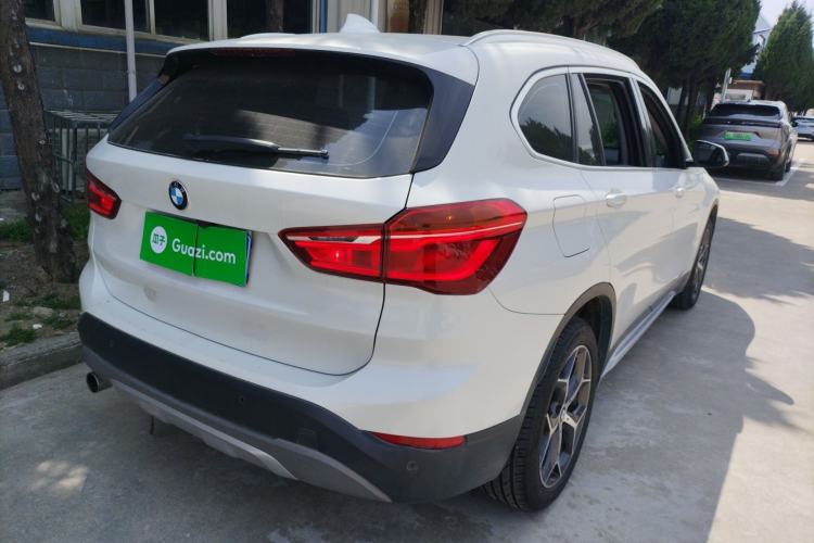 Used BMW X1 2019 sDrive18Li Premium Edition