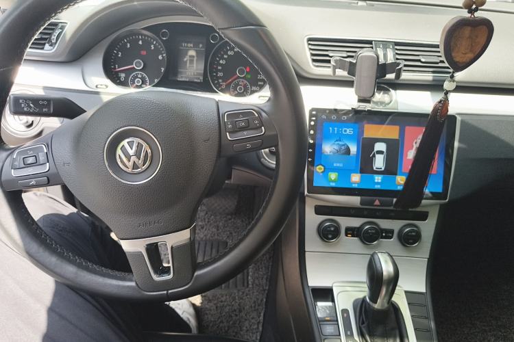 Used Volkswagen Magotan 2013 1.8TSI Premier Model