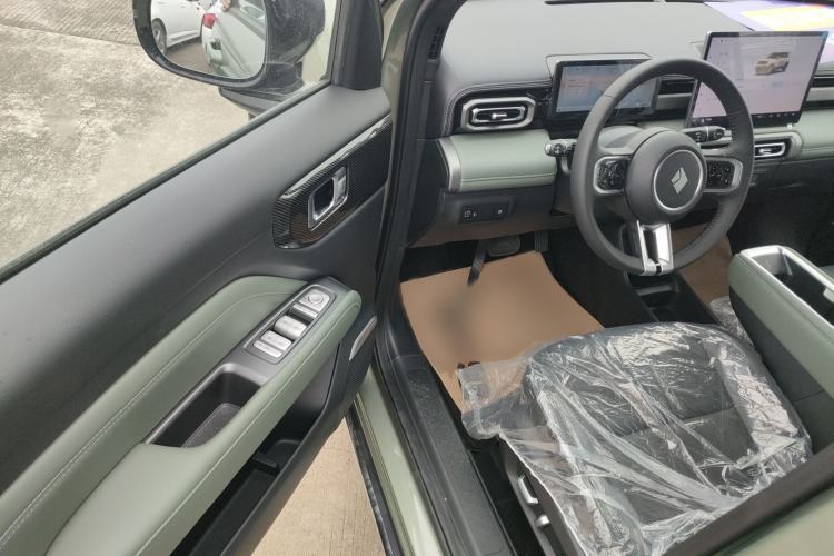 Used Baojun Spark EUV 2026 301km Flagship Edition
