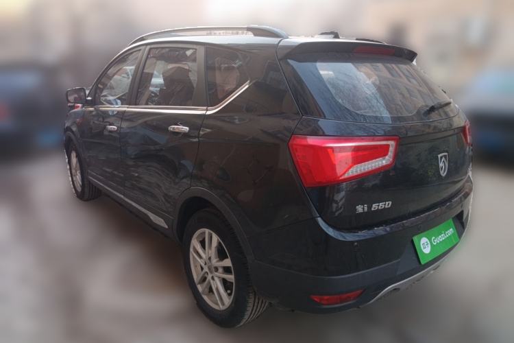 Used Baojun 560 2015 1.8L Manual Elite Edition