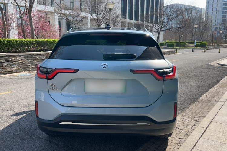 Used Nio ES6 2020 600 km Sport Edition
