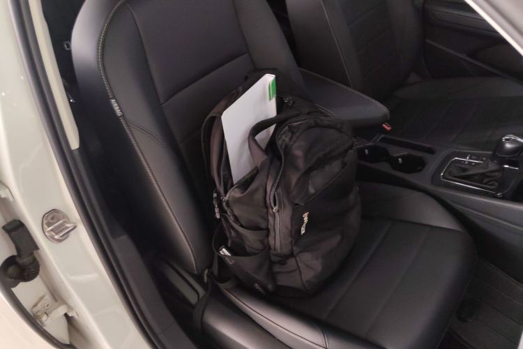 Used Volkswagen Lavida 2021 1.5L Automatic Comfort Edition Right Front Seat