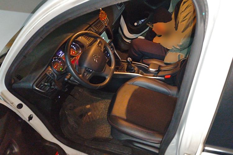 Used Citroen C3-XR 2015 1.6L Manual Pioneer Model