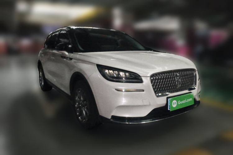 Used Lincoln Corsair 2020 2.0T Two-Wheel Drive Luxury Edition
