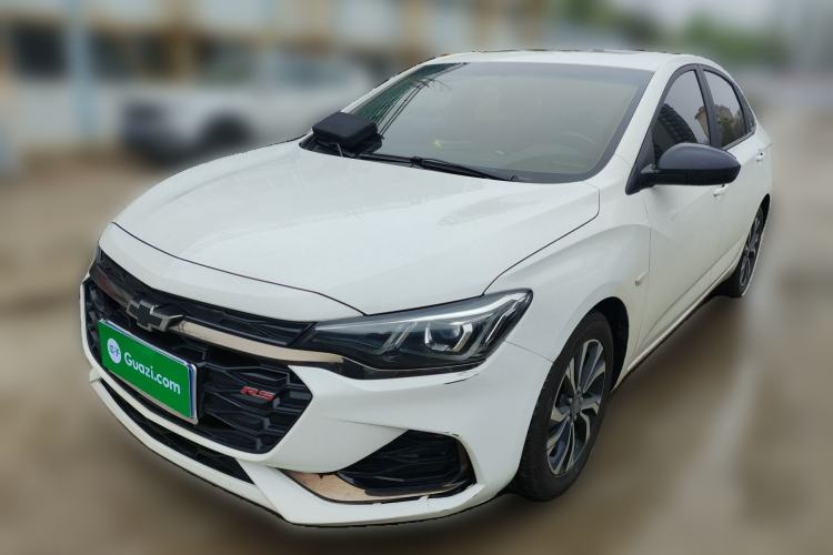 Used Chevrolet Monza 2019 RS 330T Automatic Comfort Edition China VI Standard