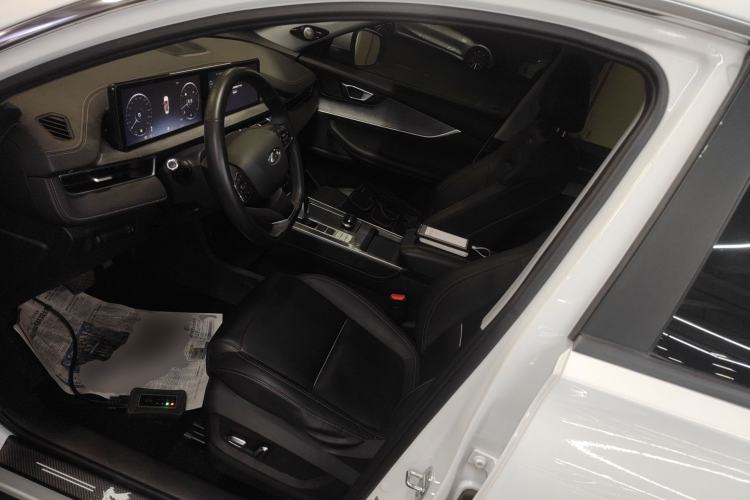 Used Chery Tiggo 7 PLUS 2022 1.5T CVT Luxury Version+
