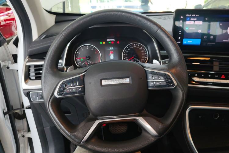 Used Haval H6 2021 National Trend Edition 1.5T Automatic Urban Version
