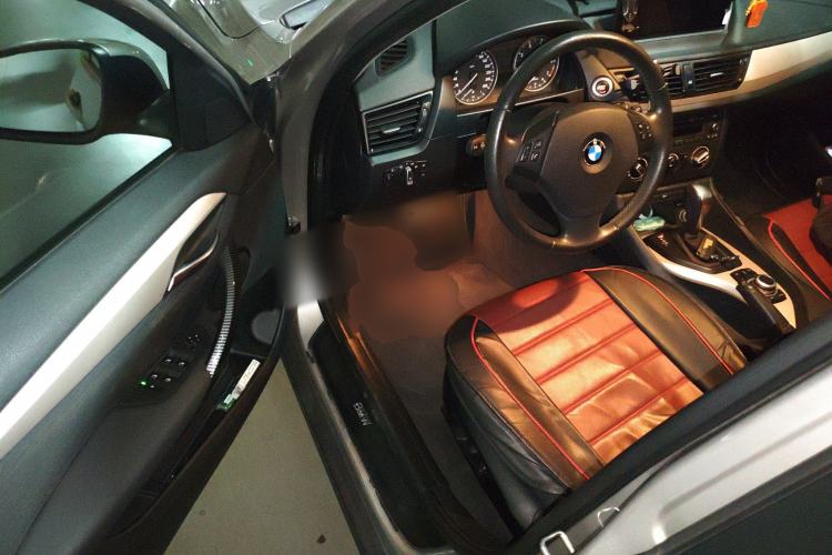 Used BMW X1 2013 sDrive18i Fashion Model