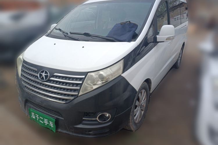 Used JAC Group Refine M5 2013 2.0T Gasoline Automatic Business Edition