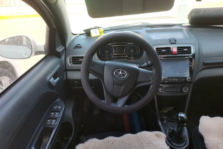 Used JAC Group Heyue A13RS 2014 CROSS 1.3L Manual Comfort Model
