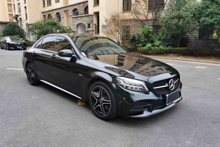 Used Mercedes-Benz C-Class 2021 C 260 L Sport Edition Star Collection