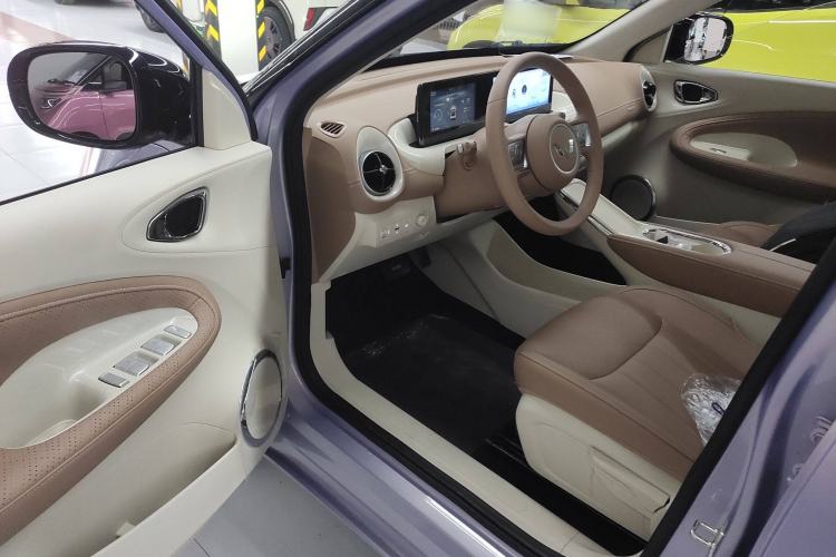 Used Wuling Bingo 2025 333 km Enjoyment Version